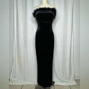 Vintage Evening Dress